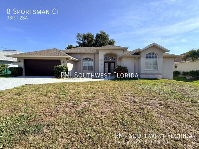 Building Photo - 8 Sportsman Ct