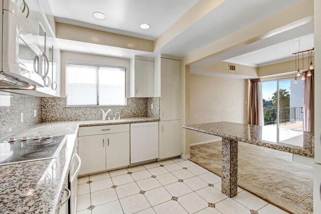 Photo - Spacious & Bright 3BR Condo with Bonus Room, Secured Parking & Hollywood History! Unit 406