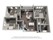 3 BR Type 1