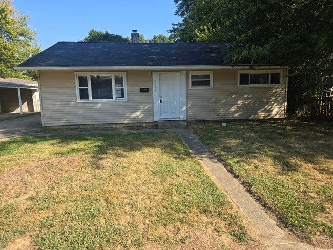 Building Photo - 2618 Horton Dr Rental