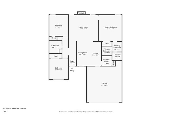 Photo - 305 Sarna Dr