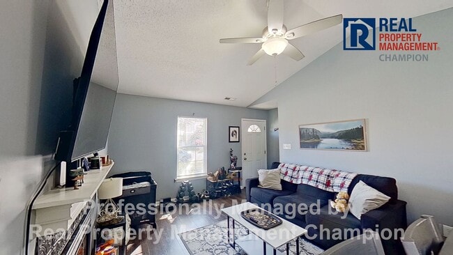 Photo - Charming 2BD/2 BA End Unit Townhouse w/Fireplace and Fenced Backyard