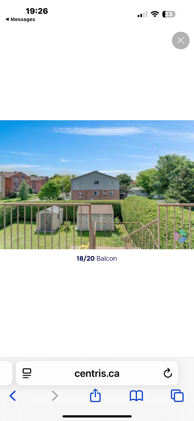 Photo - 2414 Rue Cantin Unit 5 1/2 for rent