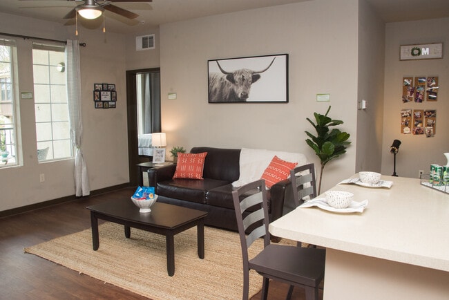 Highlander at North Campus Student Housing