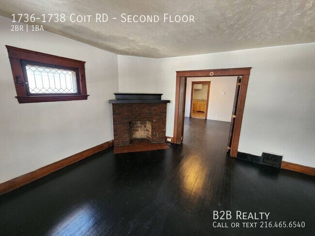 Photo - 1736-1738 Coit RD-Second Floor Unidad Second Floor