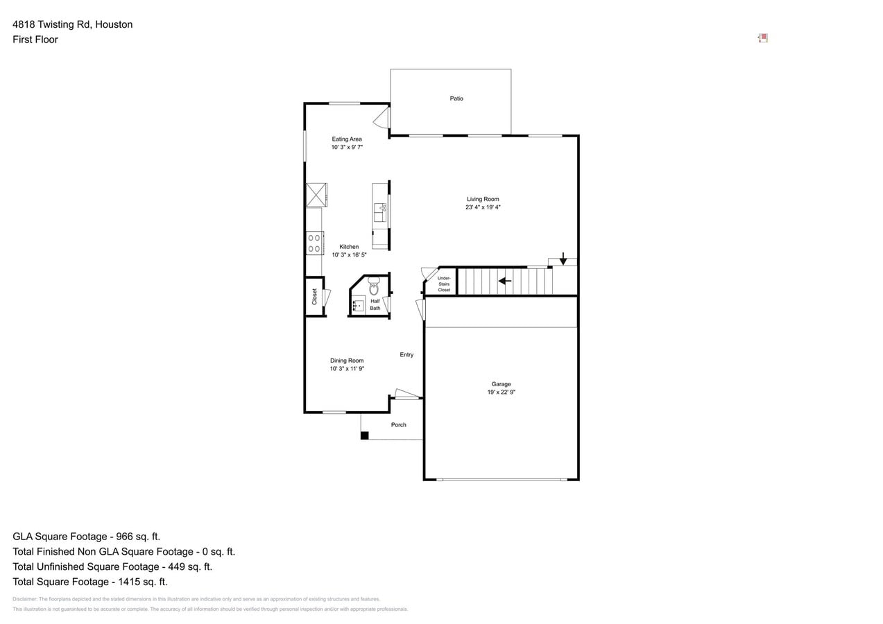 Photo - 4818 Twisting Rd