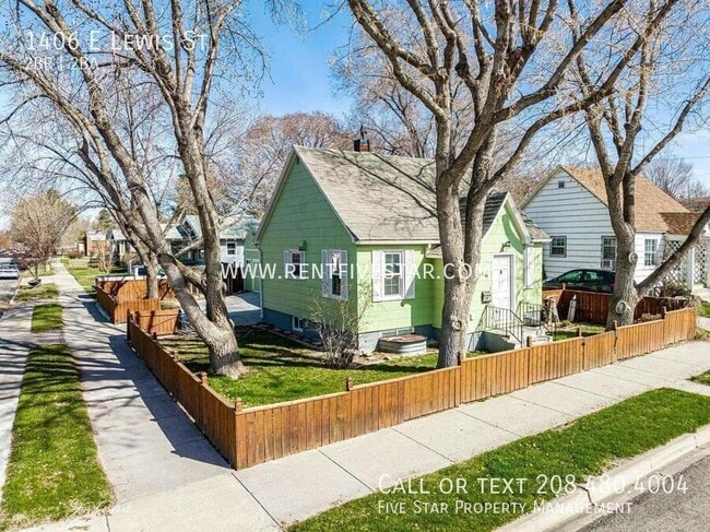 Building Photo - 1406 E Lewis St