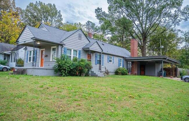 Building Photo - 3725 Spottswood Ave