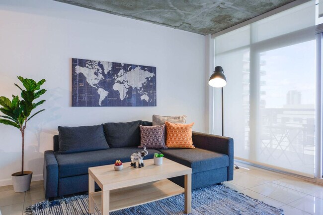 Photo - 3250 NE 1st Ave Unidad FL10-ID1022234P