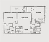 2BR/2BA