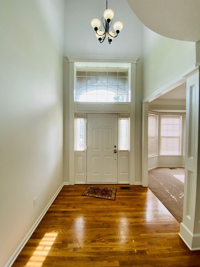 Photo - {15808} Hampton Place Two Story Home + Finished Basement + Three Car Garage + Blue Valley HS