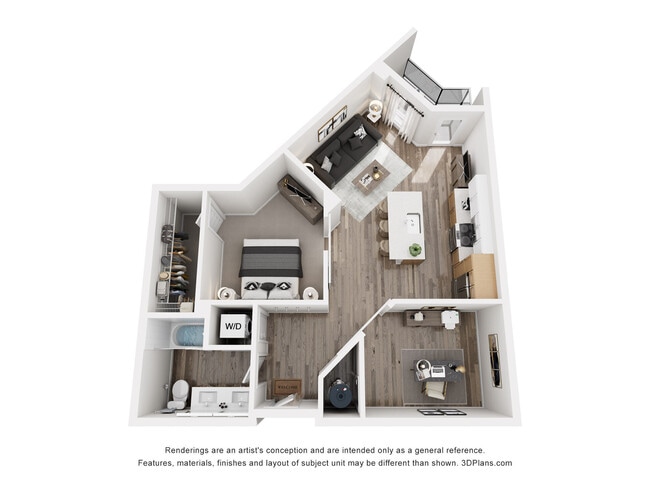 Photo - The Franklin at 11th Street Station