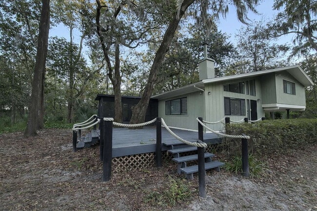 Photo - Split-Level Design Perfect for Work-From-Home or Guests