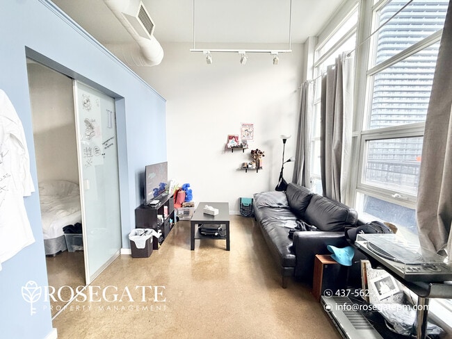 Photo - 1-Bedroom Condo with Balcony, Parking & Locker – Kitchener Unit 612