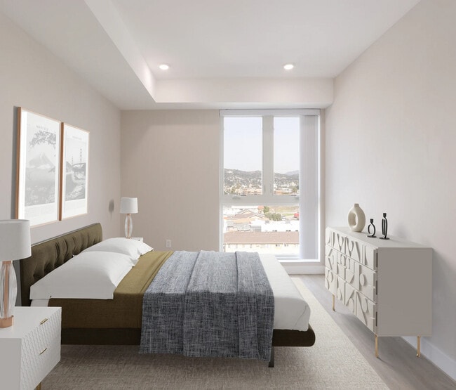 Photo - 4660 Melrose Ave Los Angeles, CA 90029 Unidad 501