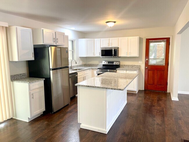 Photo - Welcome to this stunning 4-bedroom, 2.5-bathroom home located in the vibrant community of College...