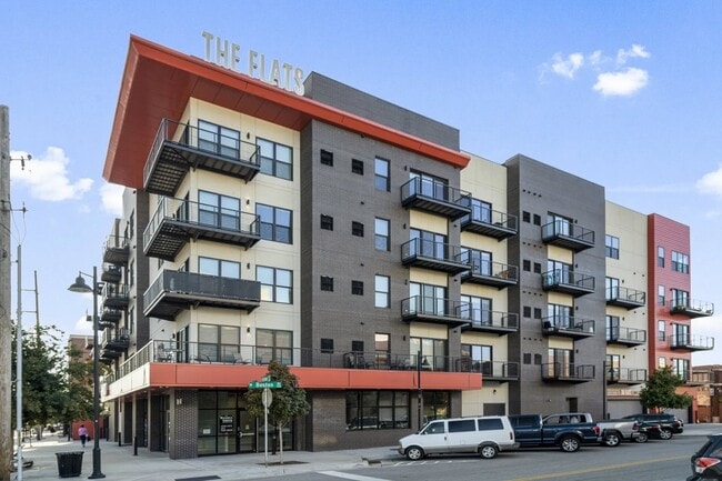 Elevate your living at Flats on Archer, where modern design meets vibrant urban lifestyle. Enjoy spacious units, stylish balconies, and convenient amenities in a prime location. Don’t miss out on your new home—schedule a visit today! - Flats on Archer