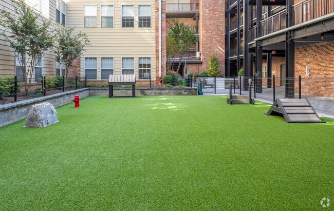 Dog Park - Thames Point