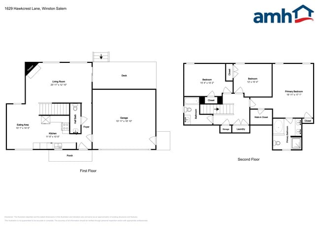 Photo - 1629 Hawkcrest Ln