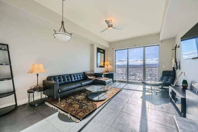 FULLY FURNISHED Luxury One Bedroom Condo a... - FULLY FURNISHED Luxury One Bedroom Condo a... Unit 1504