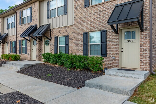 Apartment Entrance