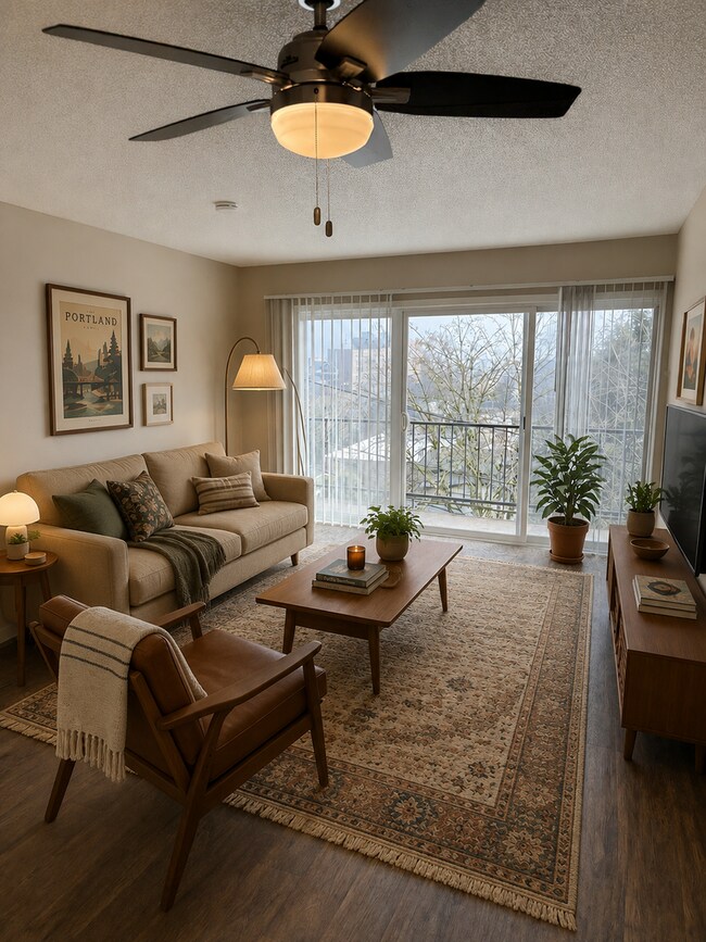Photo - Hilltop House Apartments