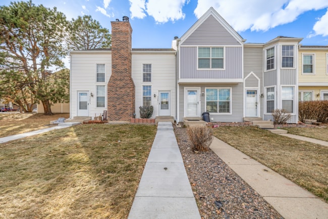 Photo - 3281 S Estes St Townhome