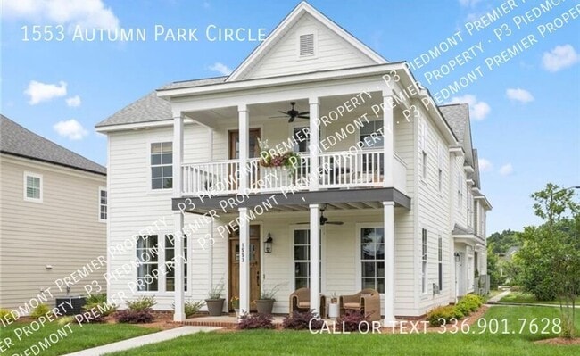 Building Photo - 1553 Autumn Park Cir Rental
