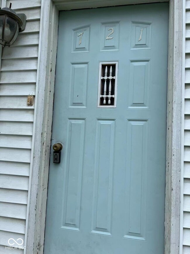 721 E Seminary St Condo Unit 2B Condo for Rent in Greencastle, IN