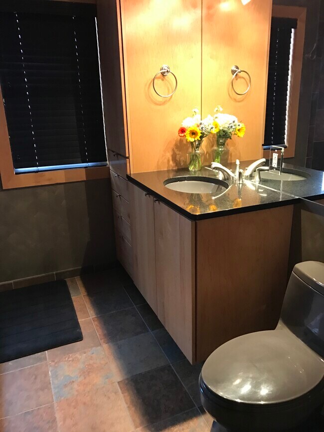 Bathroom - 12 S State St Unit 1