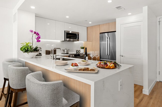 New Modern Remodeled Kitchen