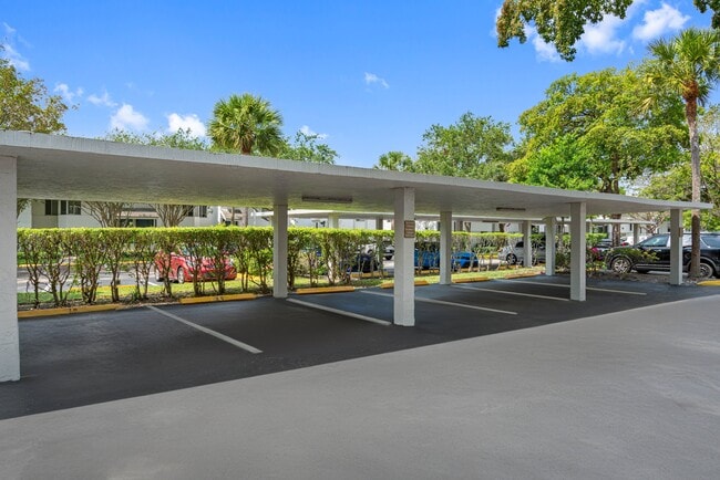 Covered Parking