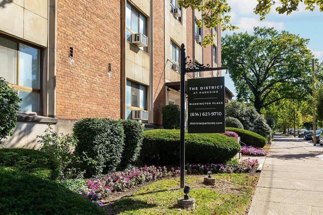 Washington Place Exteriors