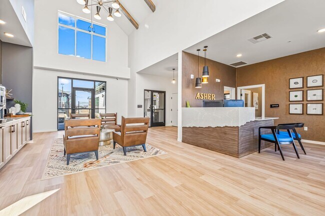 Photo - Asher Apartments