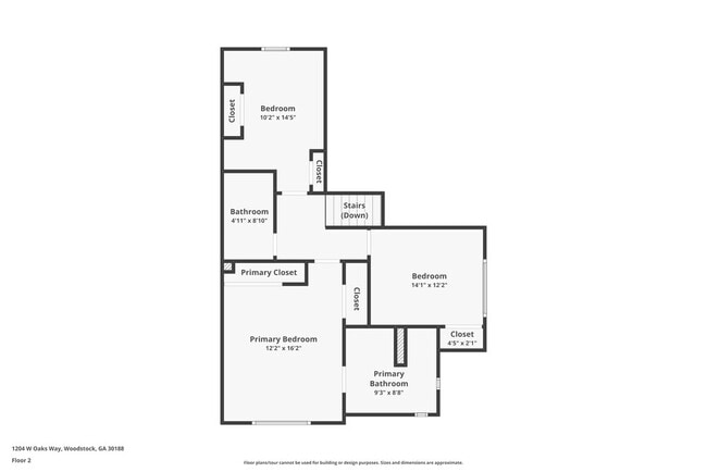Photo - 1204 W Oaks Way