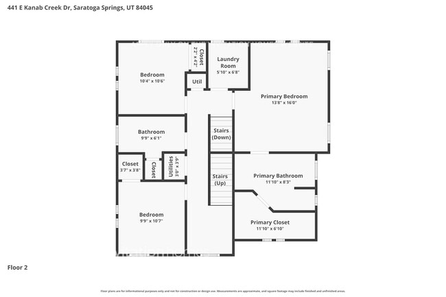 441 Kanab Crk Dr
