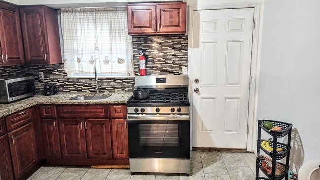 Cocina - 8 Van Nostrand Ave Unidad Upper Floors