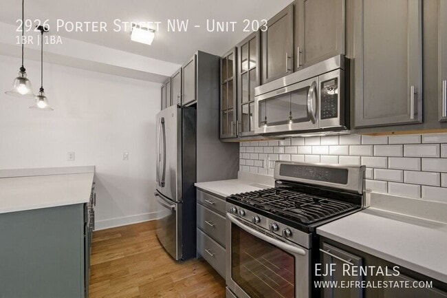 Photo - 2926 Porter St NW Unit 203