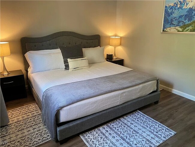 Photo - High Sierra Unit High Sierra