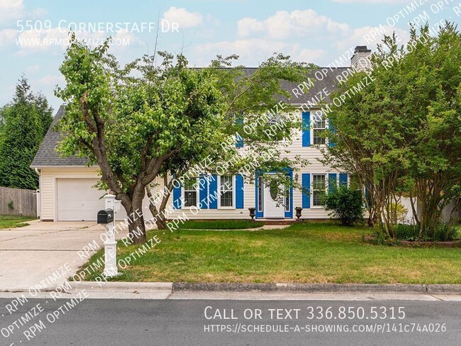Building Photo - 5509 Cornerstaff Dr