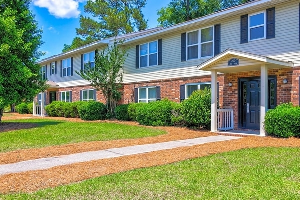 Plaza Place Apartments