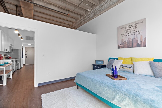 Central Ave Lofts