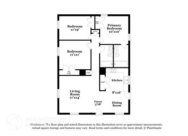 Photo - 3620 Martin Ave