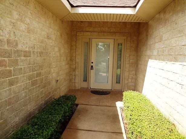 Front Entry