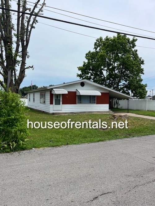 Photo - 709 N Johnson St House