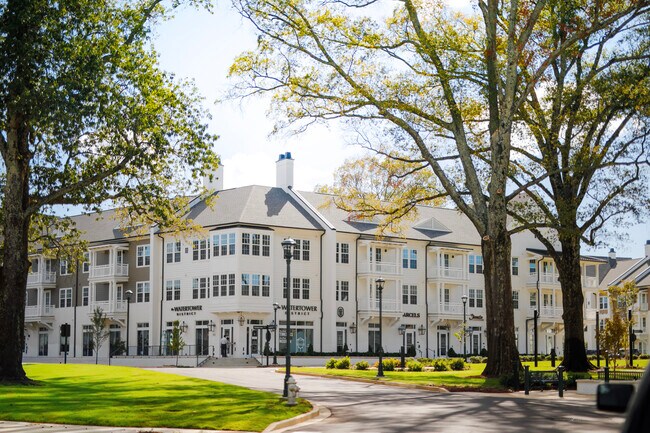 Building 20 - The Water Tower District at Schilling Farms