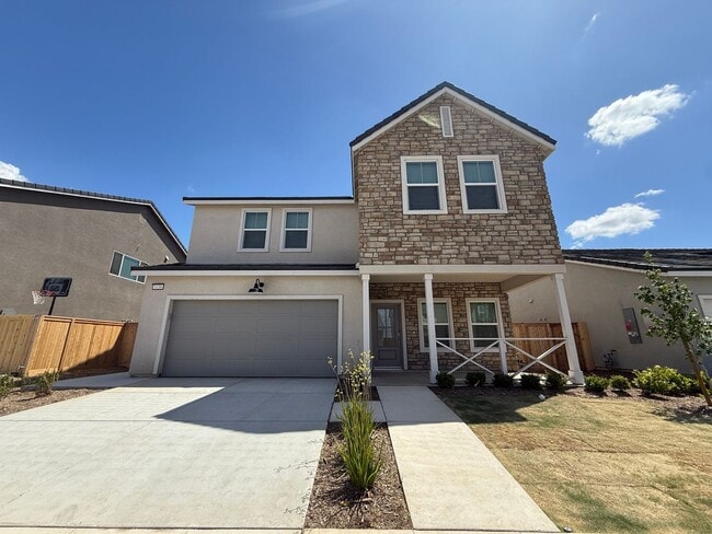 Photo - Brand new stunning 4-bedroom, 2.5-bathroom home in the desirable Clovis, CA