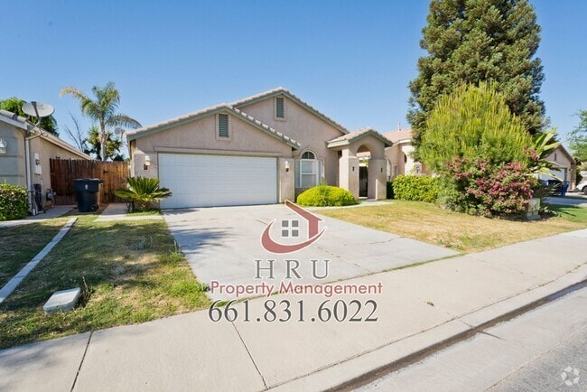 Building Photo - SW-Bakersfield 3 bedrooms- 2 Bath Rental
