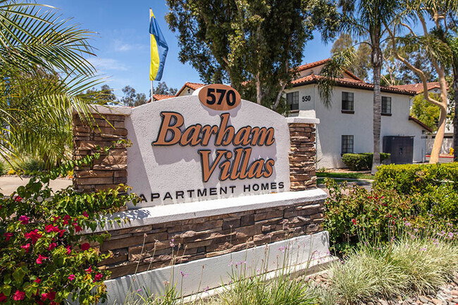 Building Photo - Barham Villas Apartment Homes