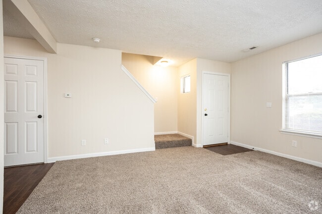 2BR, 2.5BA - 1,266 SF - The Iron